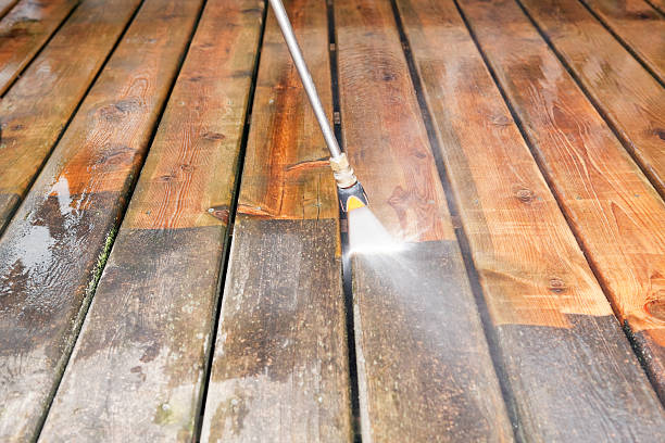 Why Choose Our Certified Pressure Washing Experts for Your Project Needs in Indian Hills, NV?